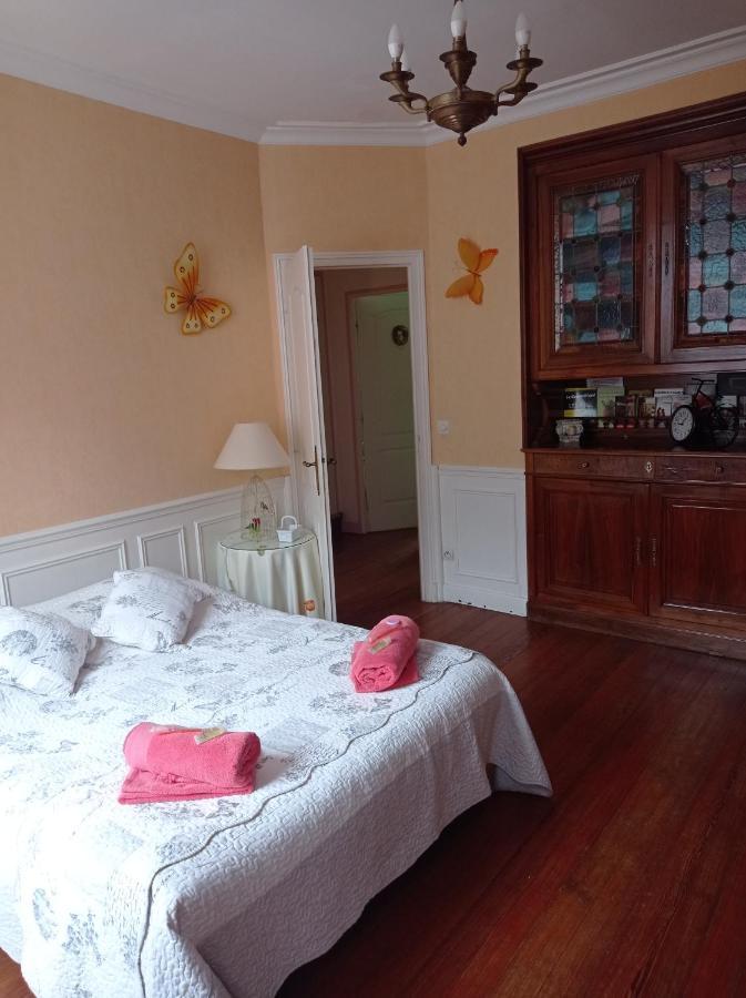 Le Relais De La Bulle Enchantee โอต์วิลเลส์ ภายนอก รูปภาพ