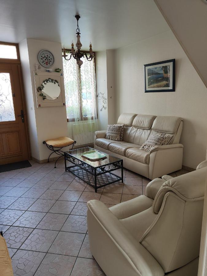 Le Relais De La Bulle Enchantee โอต์วิลเลส์ ภายนอก รูปภาพ