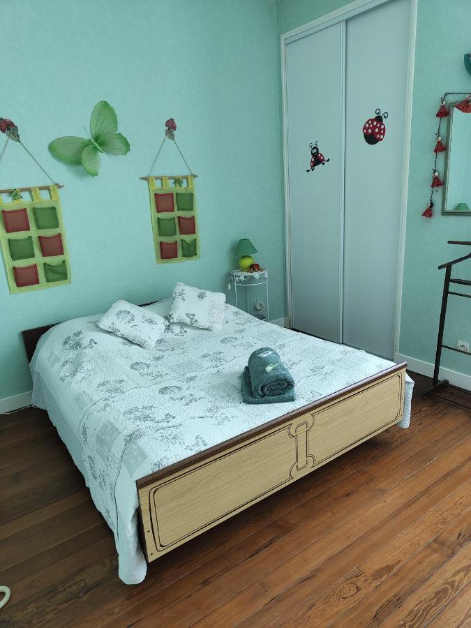 Le Relais De La Bulle Enchantee โอต์วิลเลส์ ภายนอก รูปภาพ